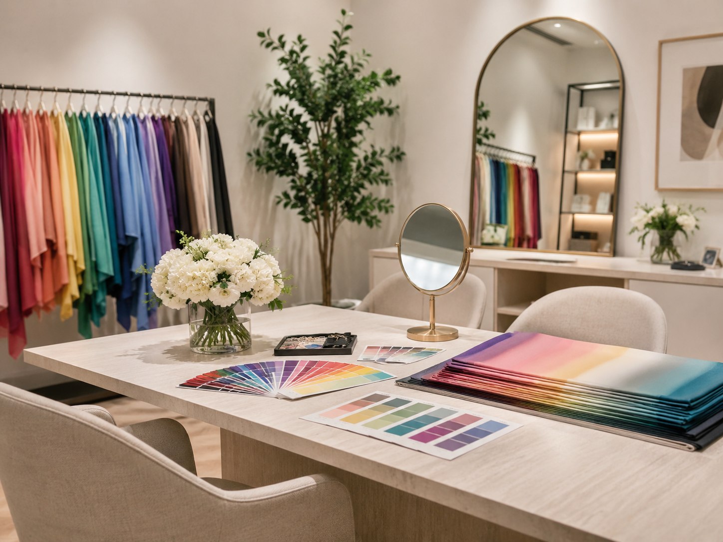 Color Avenue Myeongdong studio